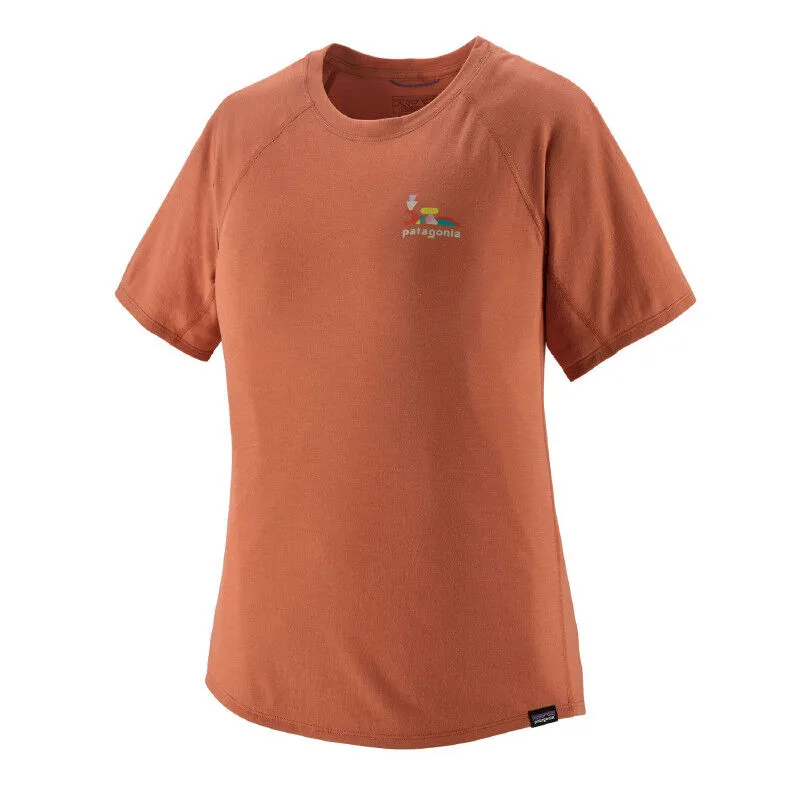 Patagonia Cap Cool Trail Women's Graphic T-shirt