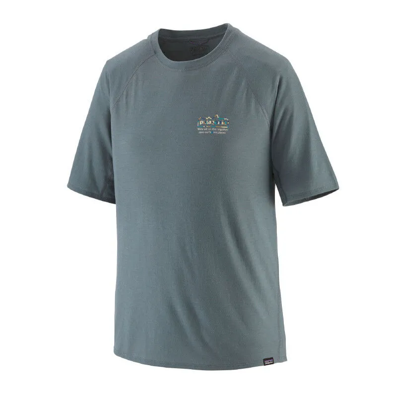 Patagonia Cap Cool Trail Men's Graphic T-shirt