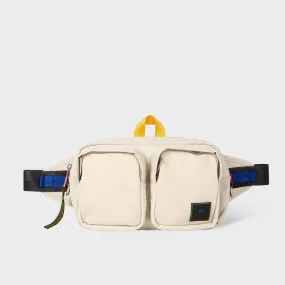 Paul Smith - Bum Bag in Ecru