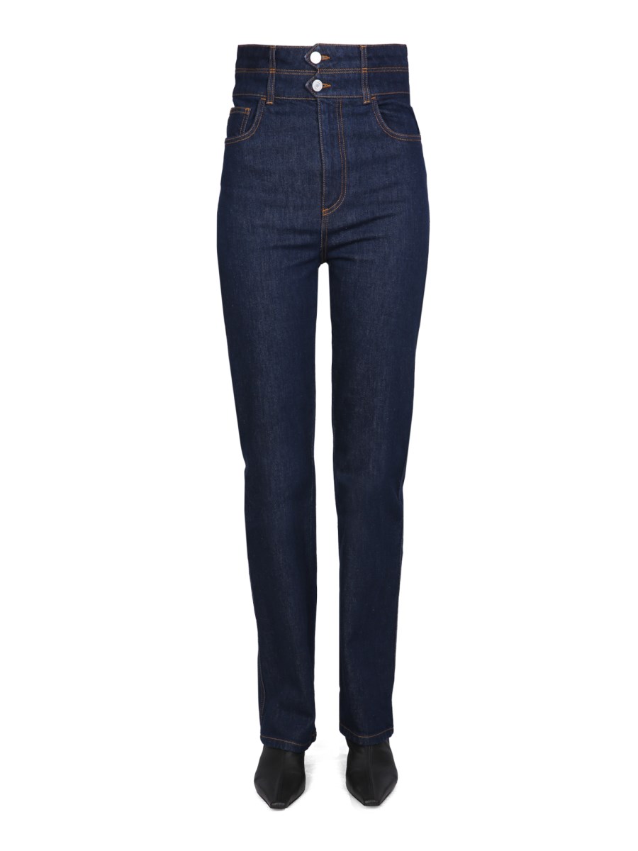 PHILOSOPHY DI LORENZO SERAFINI Comfort Denim Jeans