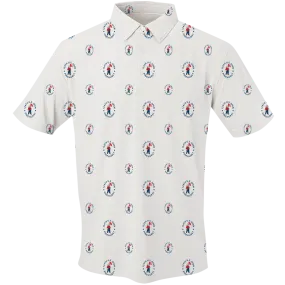 Pinehurst Golf Men's Polo Shirt 1924