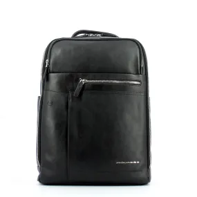 Piquadro laptop backpack Cary 15.6 - CA4118W82 - black