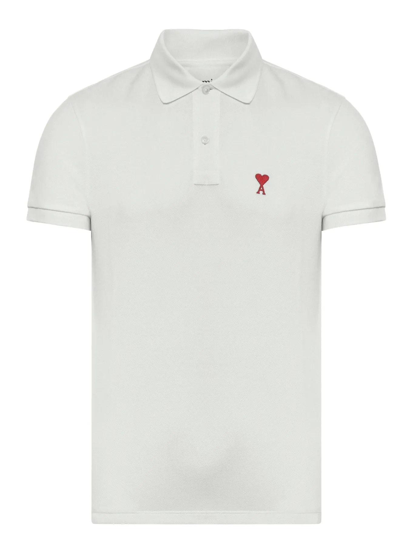 Cotton Pique Polo Shirt