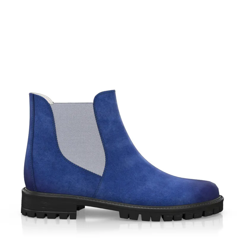 Classic Plain Chelsea Boots 2002