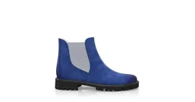 Classic Plain Chelsea Boots 2002