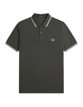 Men's Fred Perry Polo M3600 Green