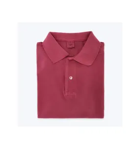 Short Sleeve Piqué Polo Boltey