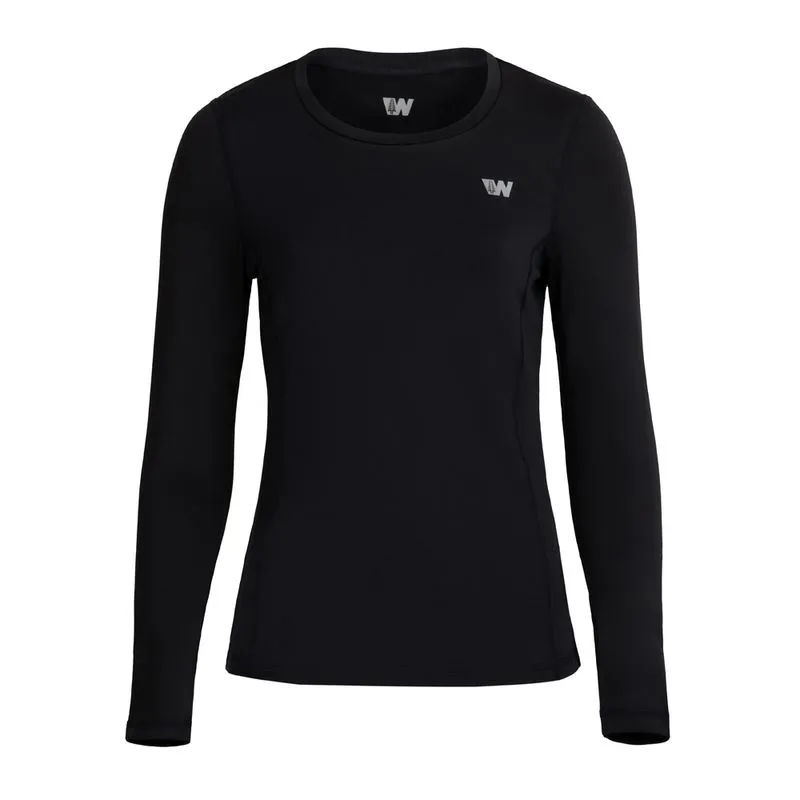 Woman's Long Sleeve Weinbrenner Polo