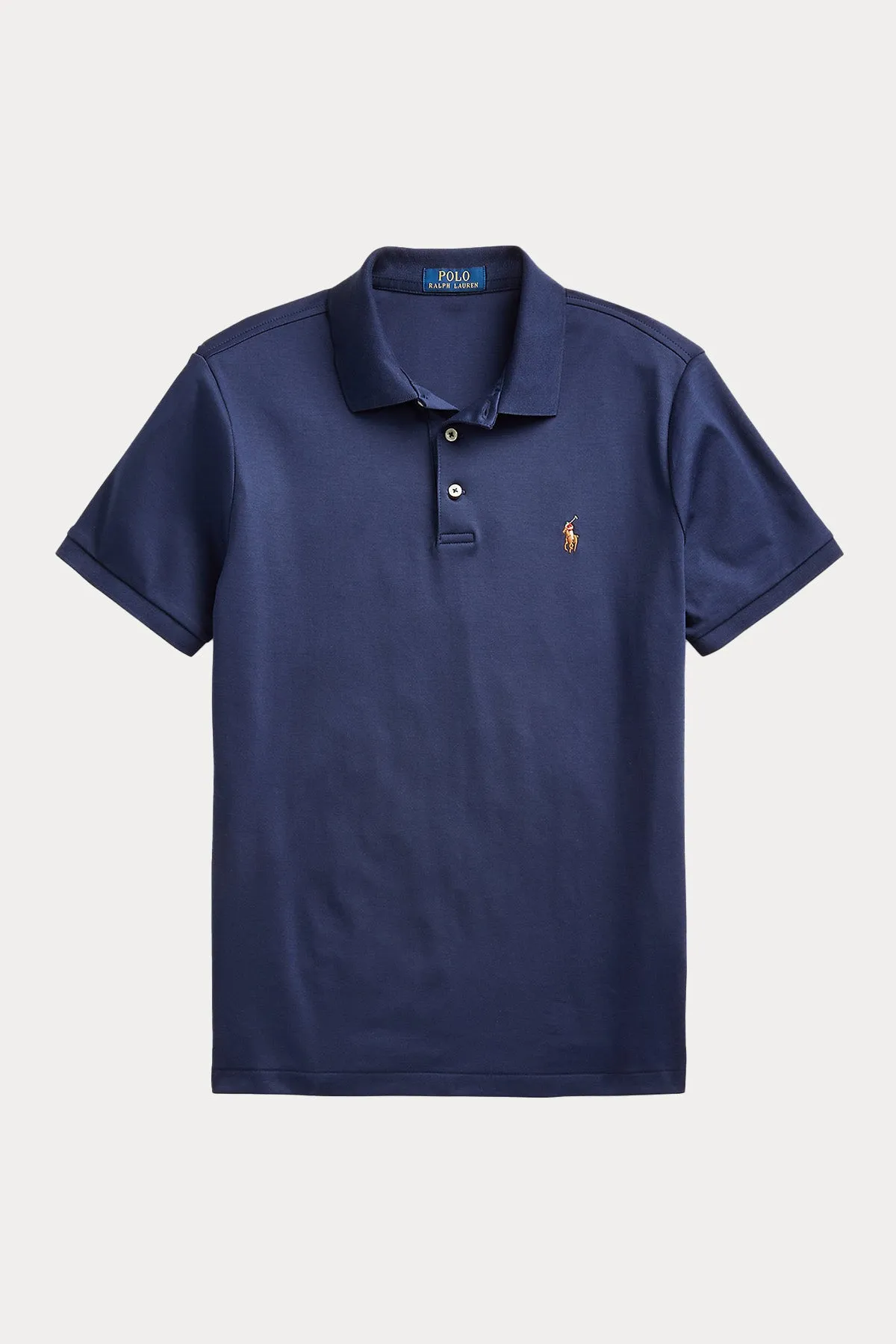 Polo Ralph Lauren Custom Slim Fit Polo Yaka T-shirt