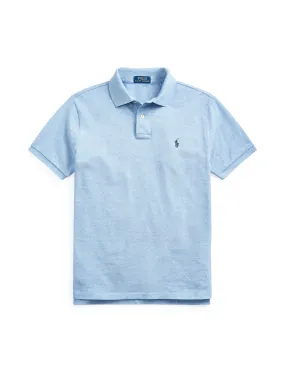 Polo Ralph Lauren Custom Slim Polo Blue