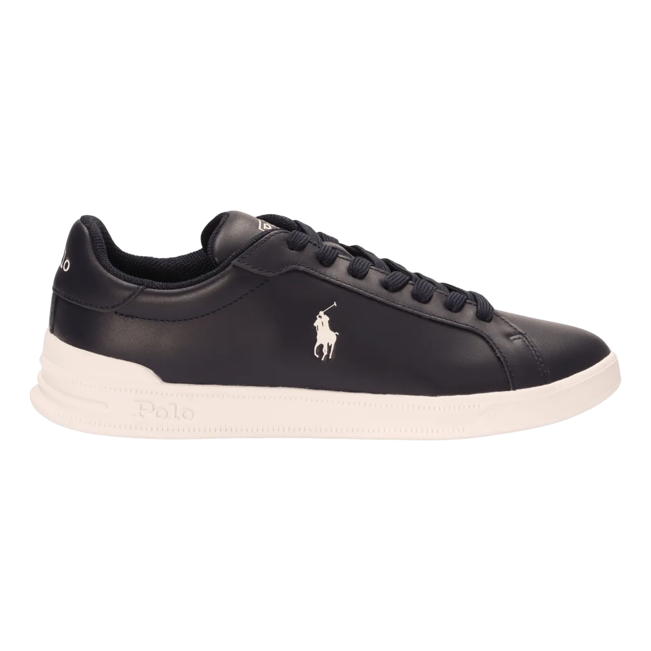 Polo Ralph Lauren Heritage Court II Trainers