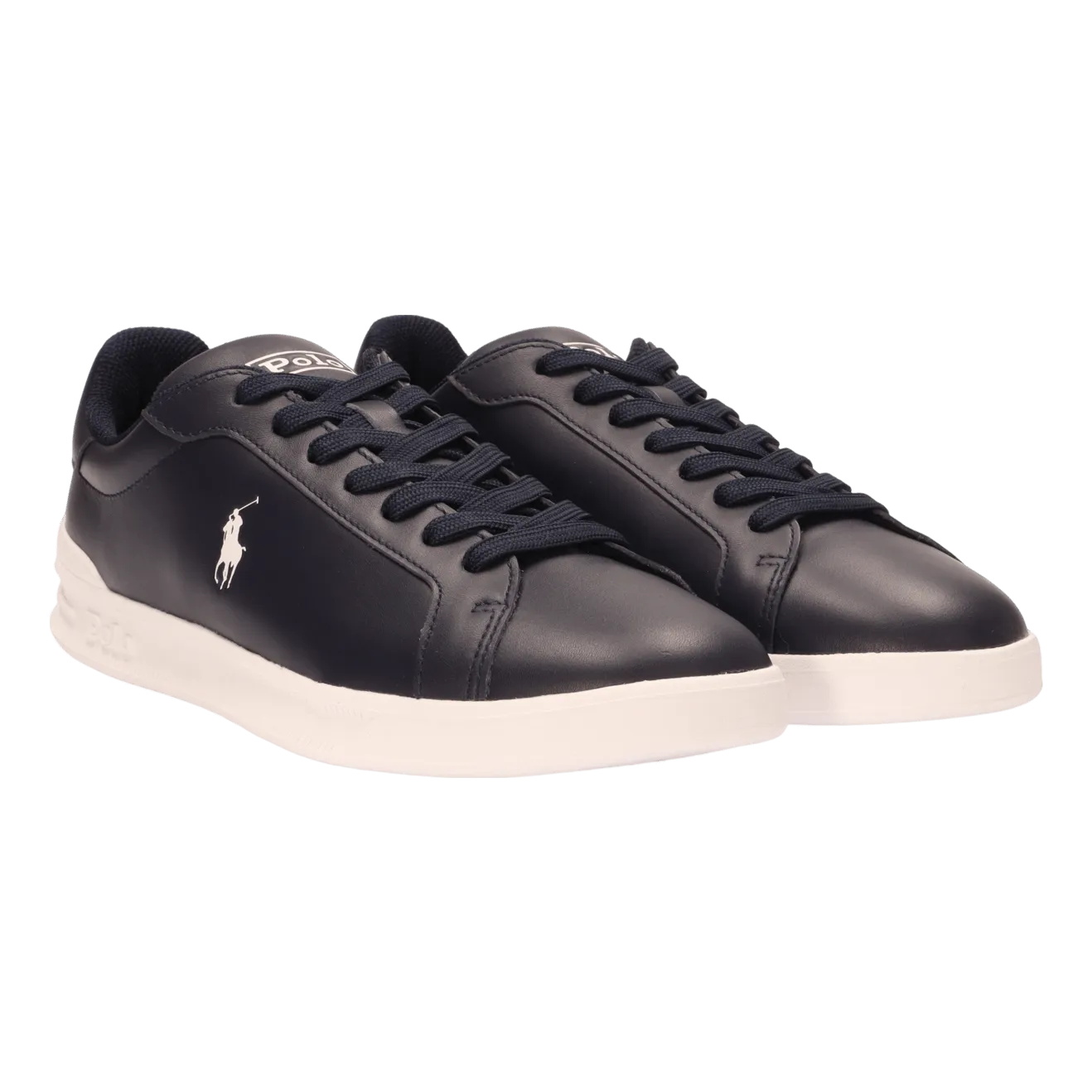 Polo Ralph Lauren Heritage Court II Trainers