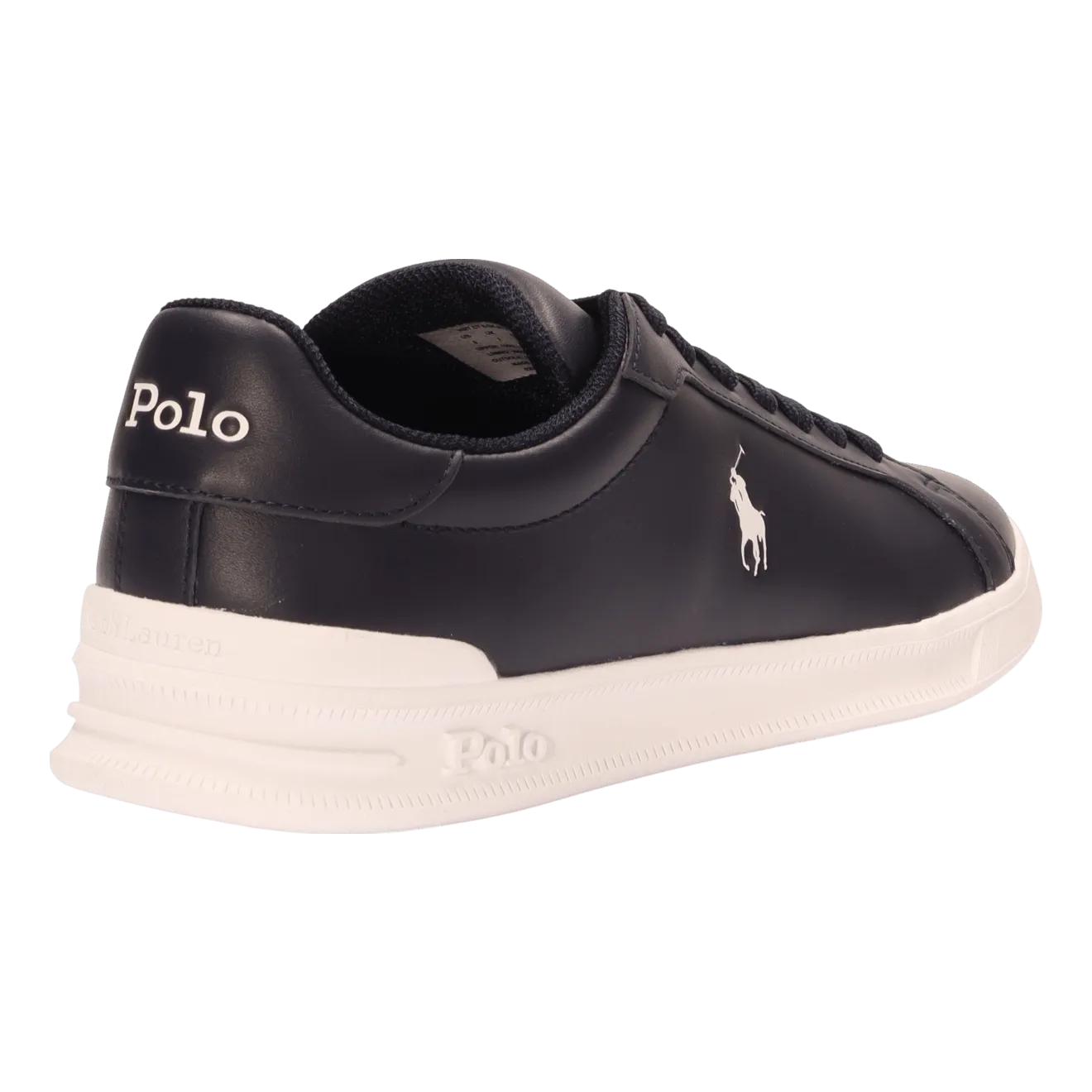 Polo Ralph Lauren Heritage Court II Trainers