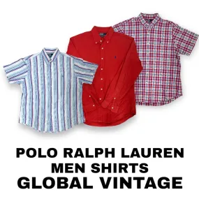 POLO RALPH LAUREN Men Shirts - 10 Pieces