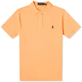 Polo Ralph Lauren Spa Terry Classic Peach Polo Shirt