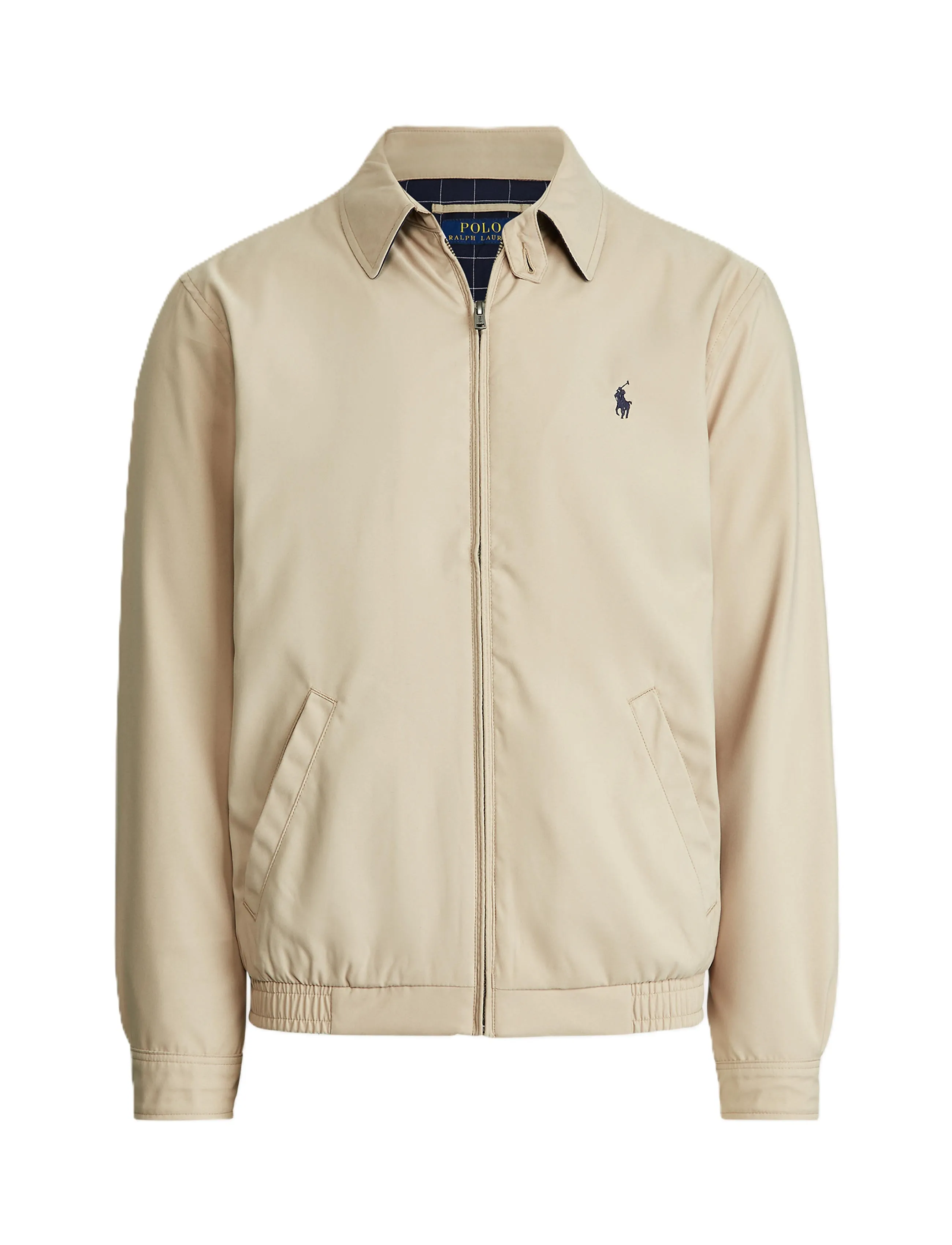 Polo Ralph Lauren Windbreaker Khaki