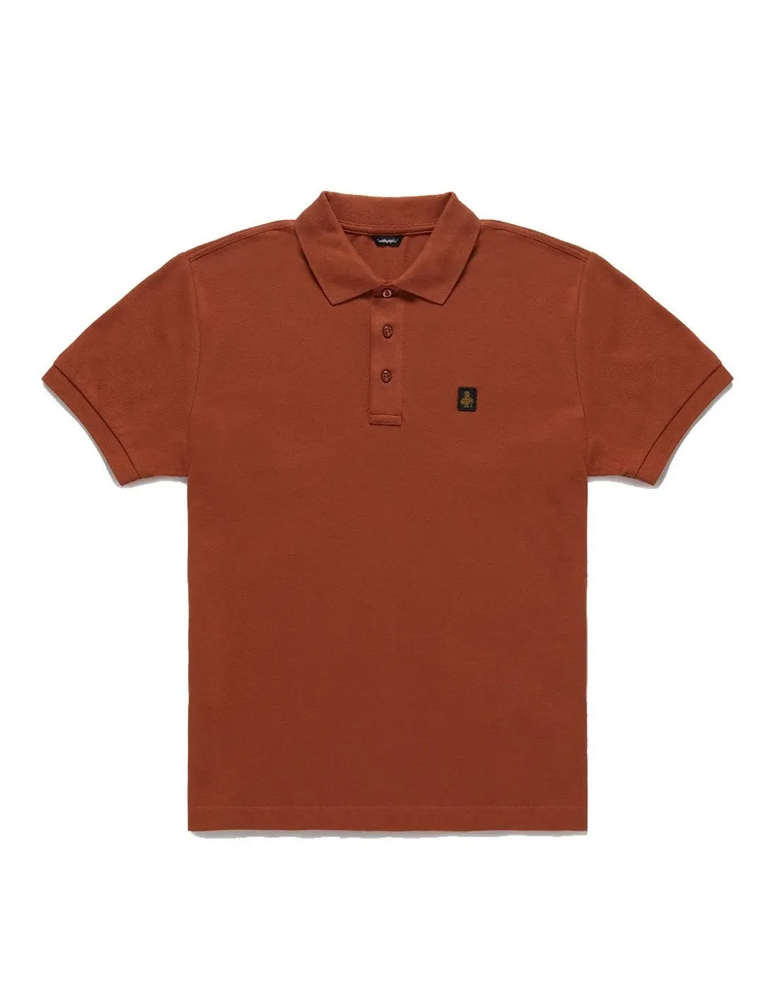 Men's Refrigiwear Polo Kurt T25900PX9032 Clay