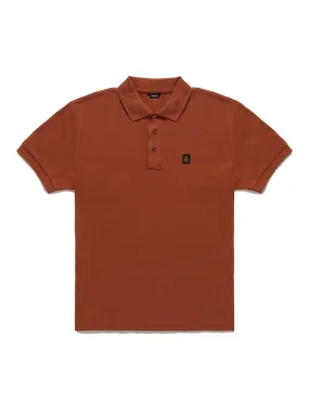 Men's Refrigiwear Polo Kurt T25900PX9032 Clay