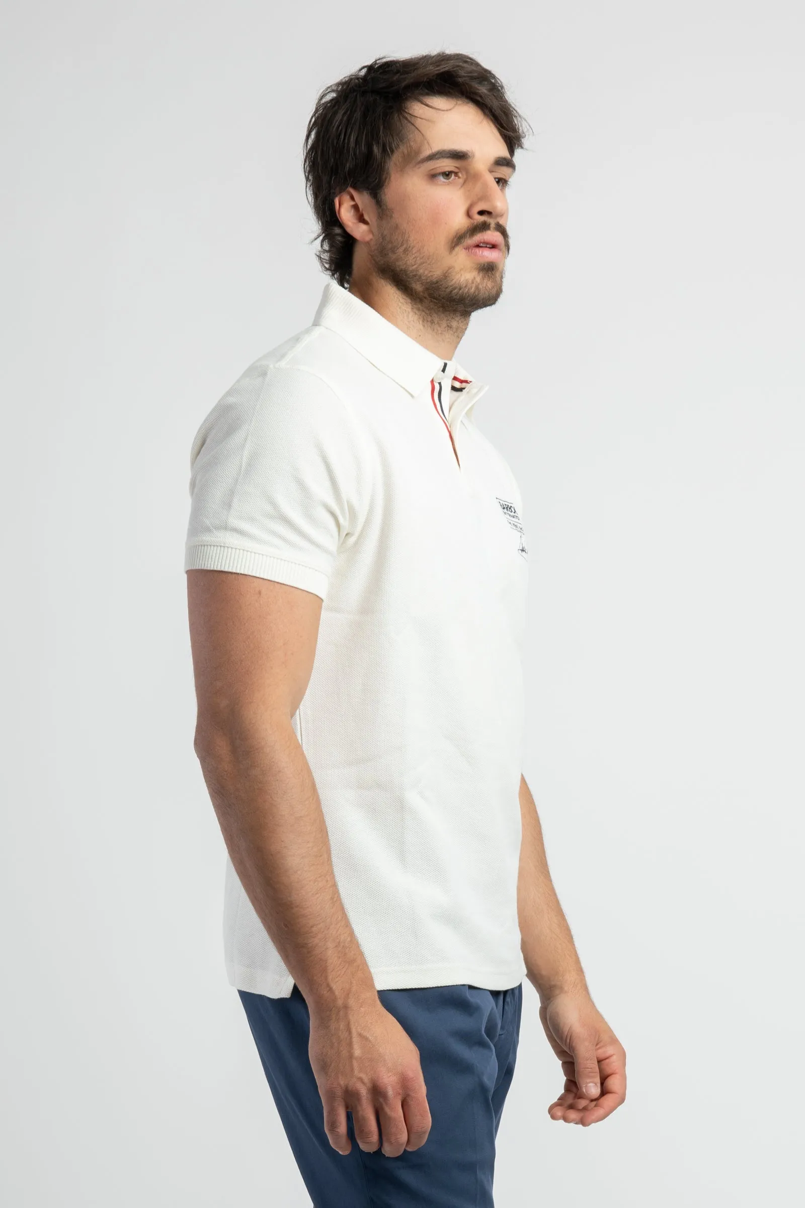 Polo shirts inspired by Steve McQueen