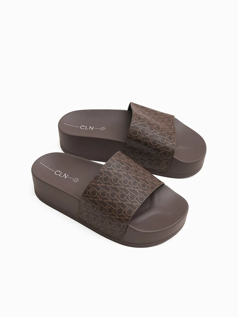 Portugal Platform Sandals