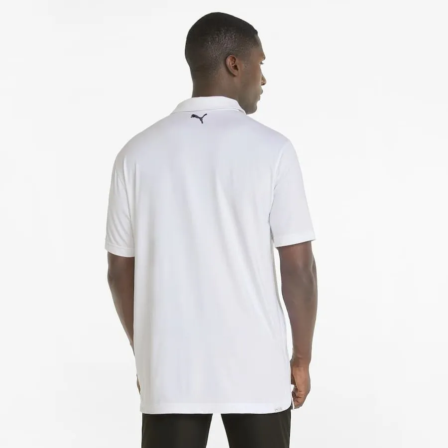 Puma Men's Golf Polo with CLOUDSPUN Technology