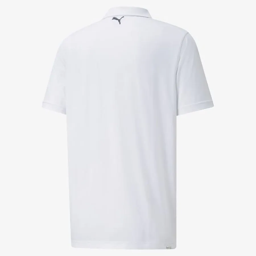 Puma Men's Golf Polo with CLOUDSPUN Technology