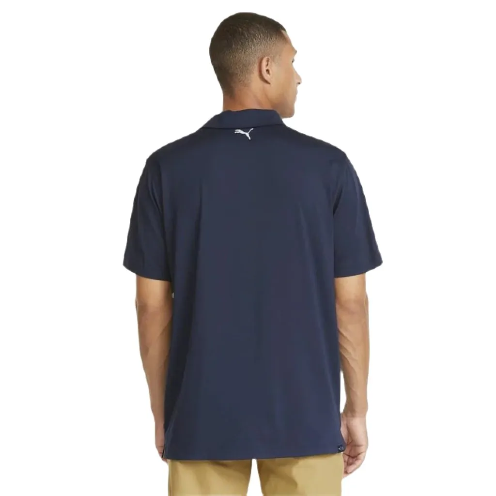 Puma Men's Golf Polo with CLOUDSPUN Technology