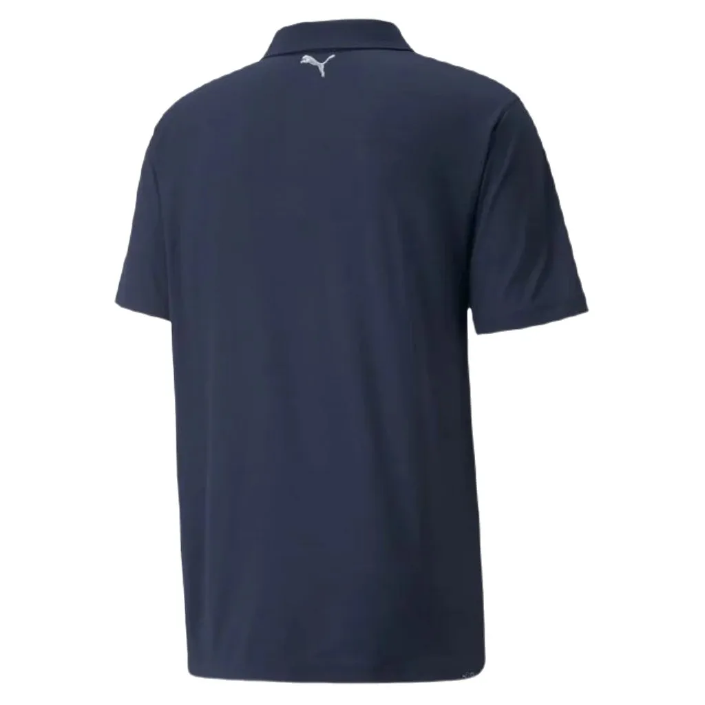 Puma Men's Golf Polo with CLOUDSPUN Technology