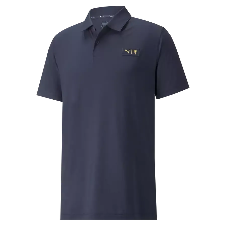 Puma Golf Polo Collaboration with PTC