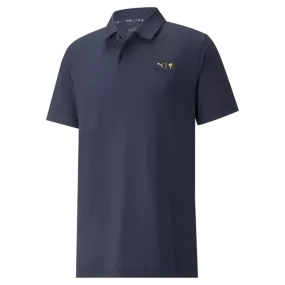 Puma Golf Polo Collaboration with PTC