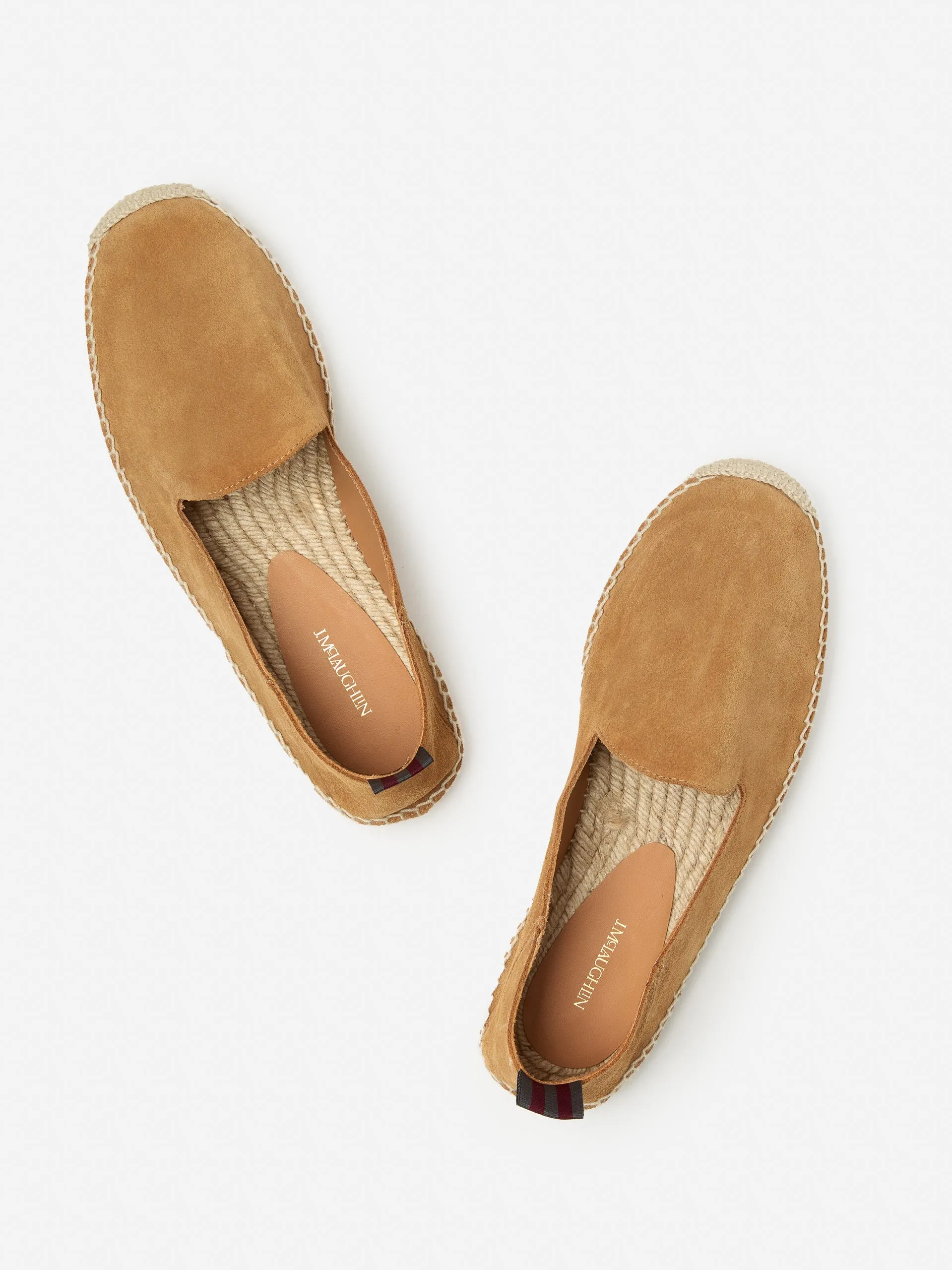 Suede Espadrilles by Rafe