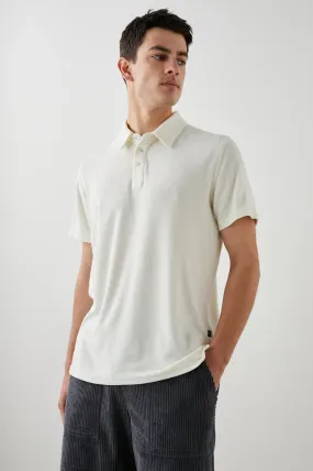 Rails Rhen Polo Pearl