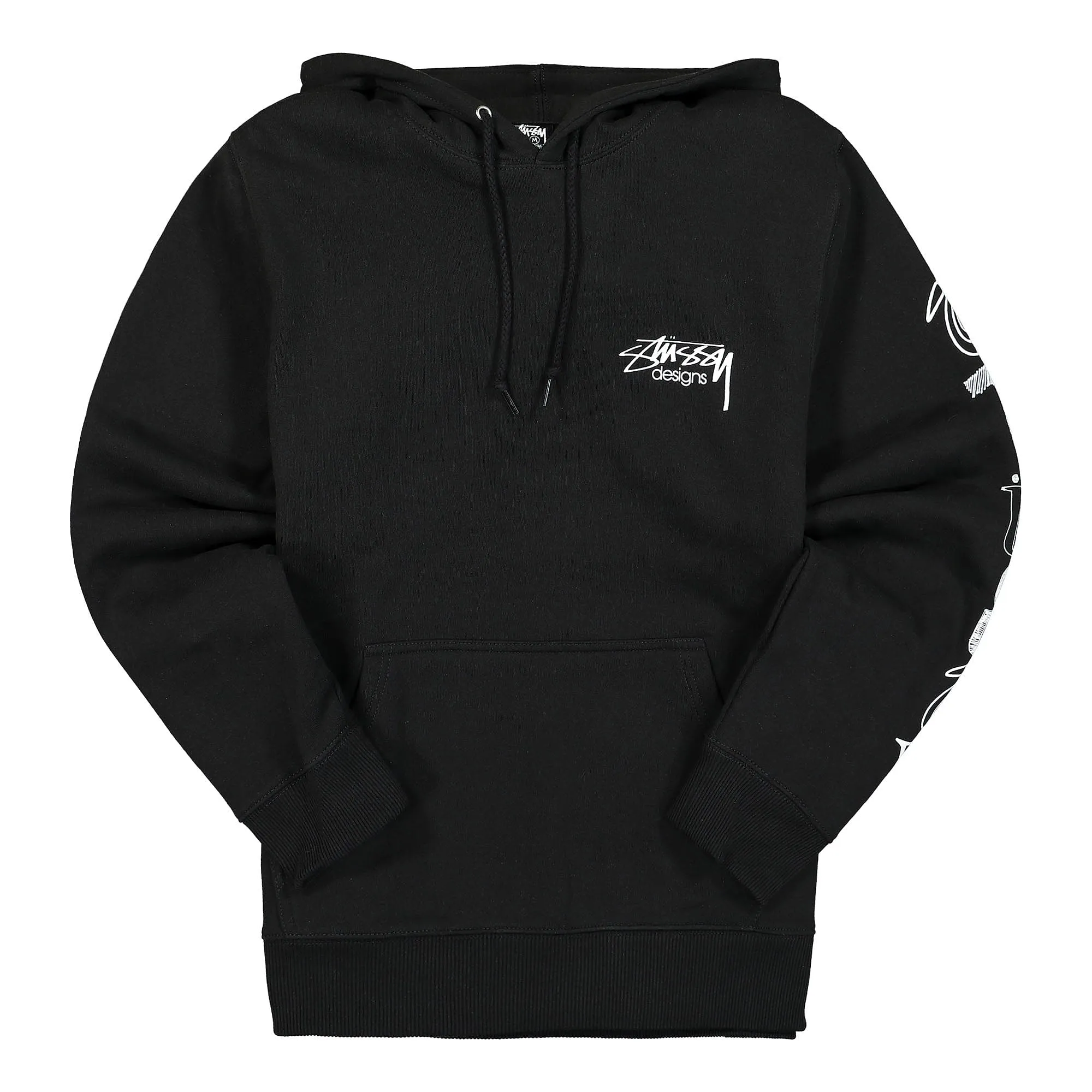 Ransom-Style Hoodie