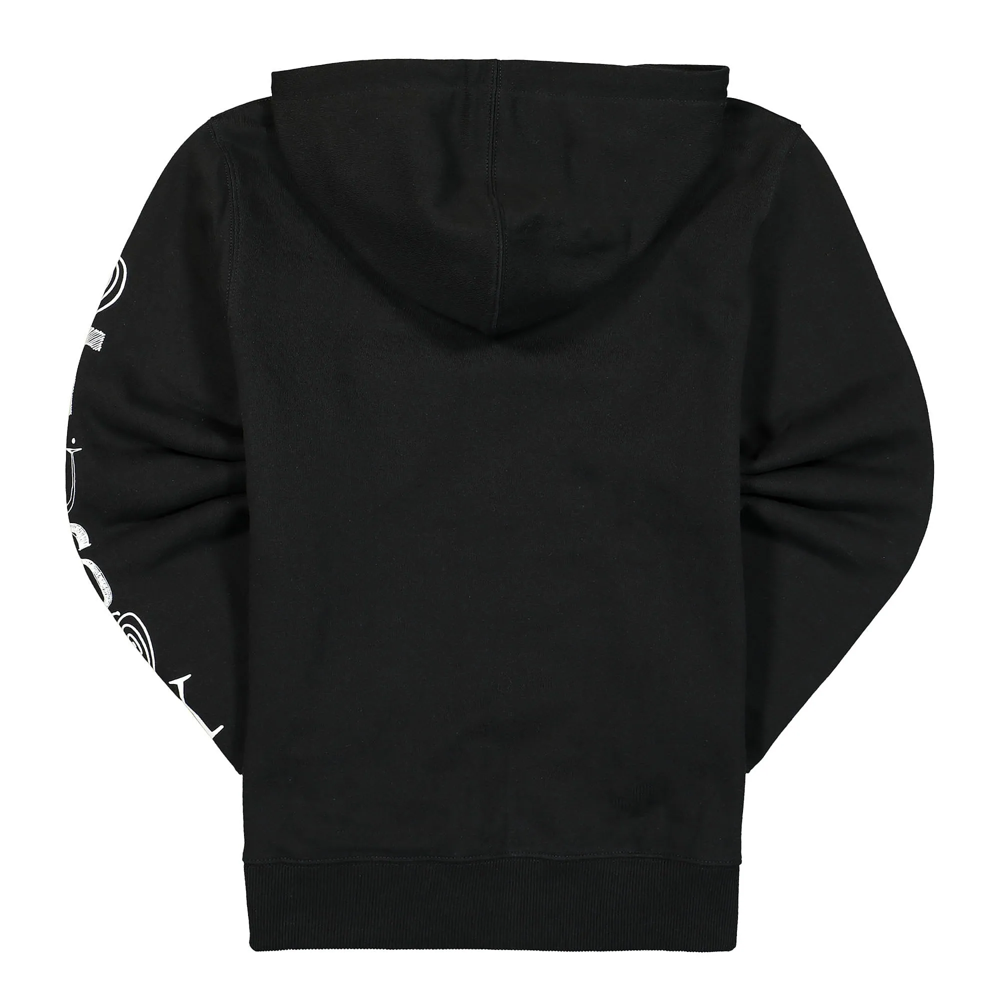 Ransom-Style Hoodie