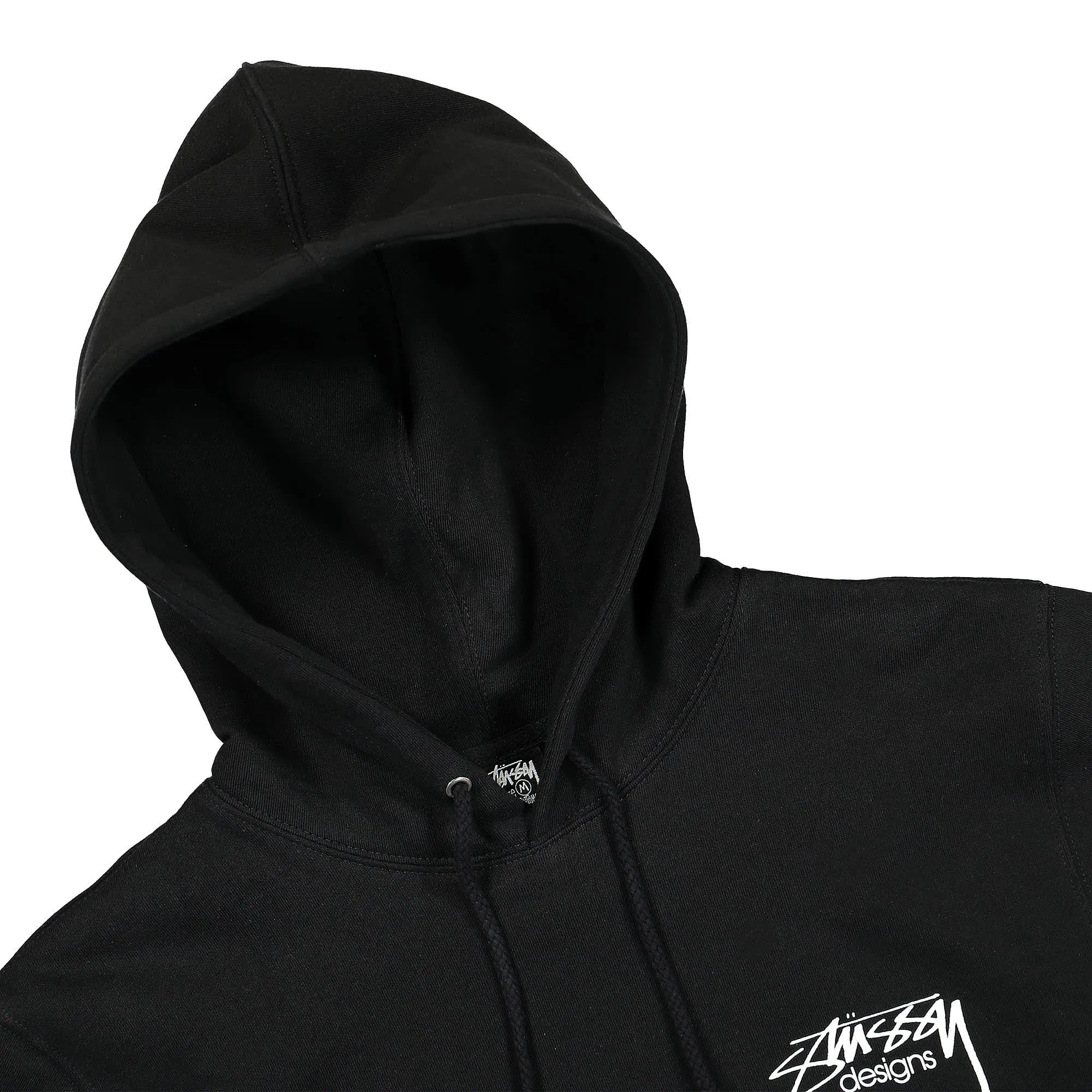 Ransom-Style Hoodie