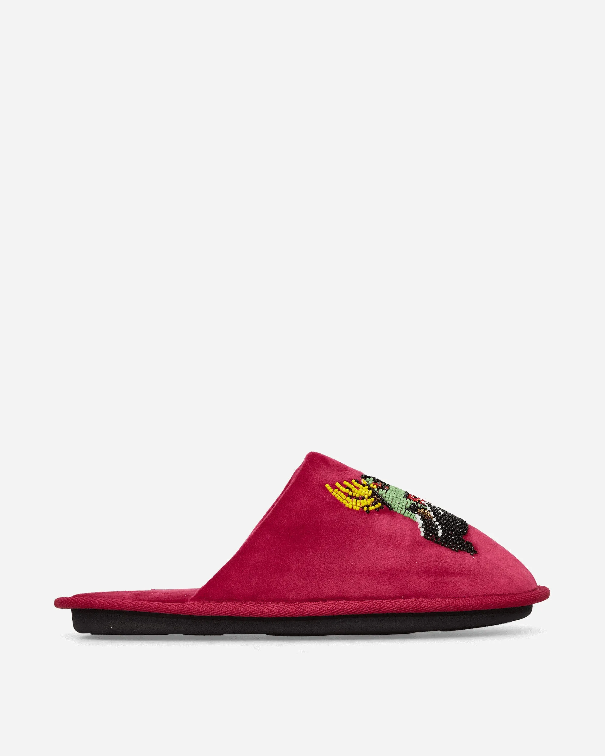 Red House Slippers