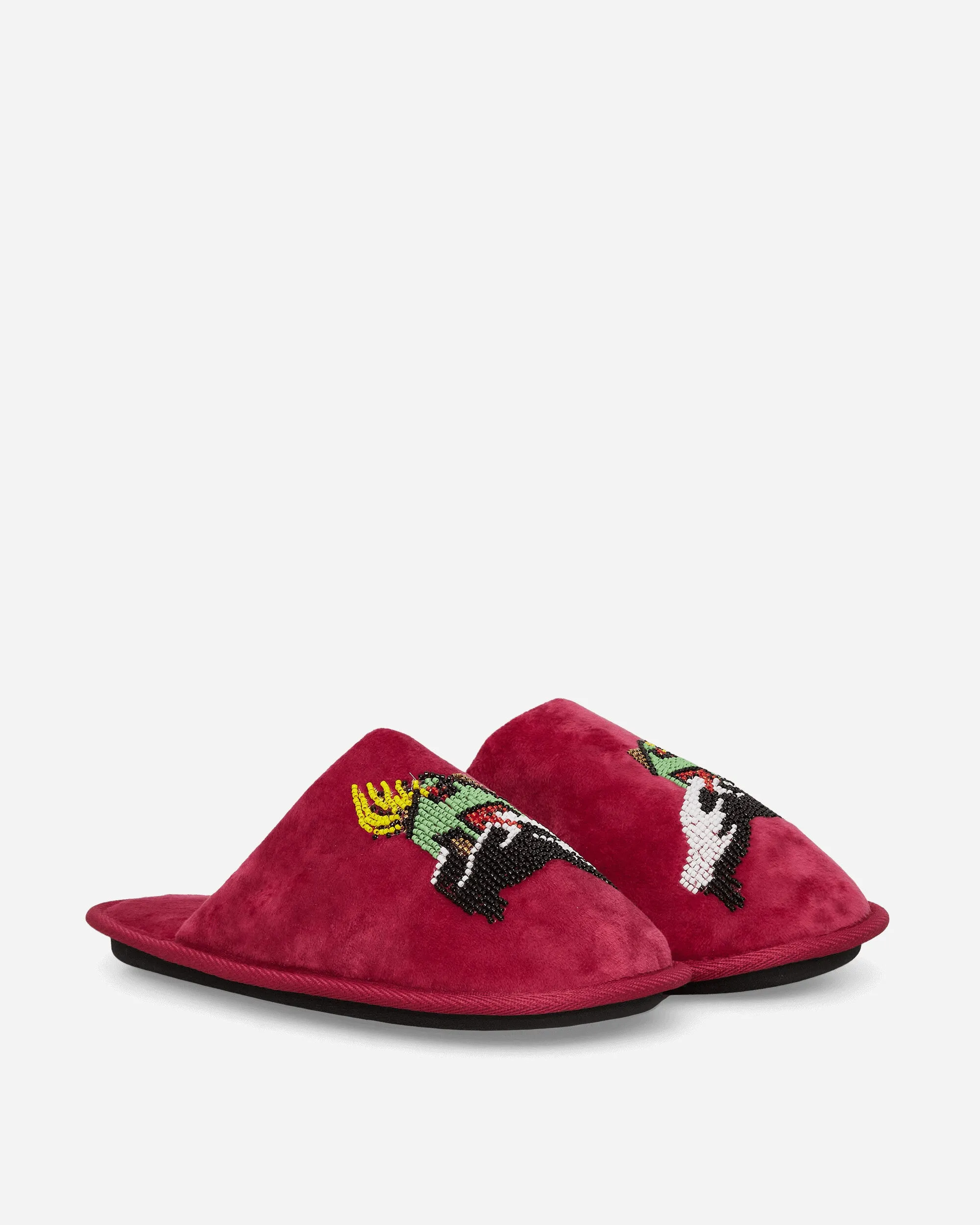 Red House Slippers