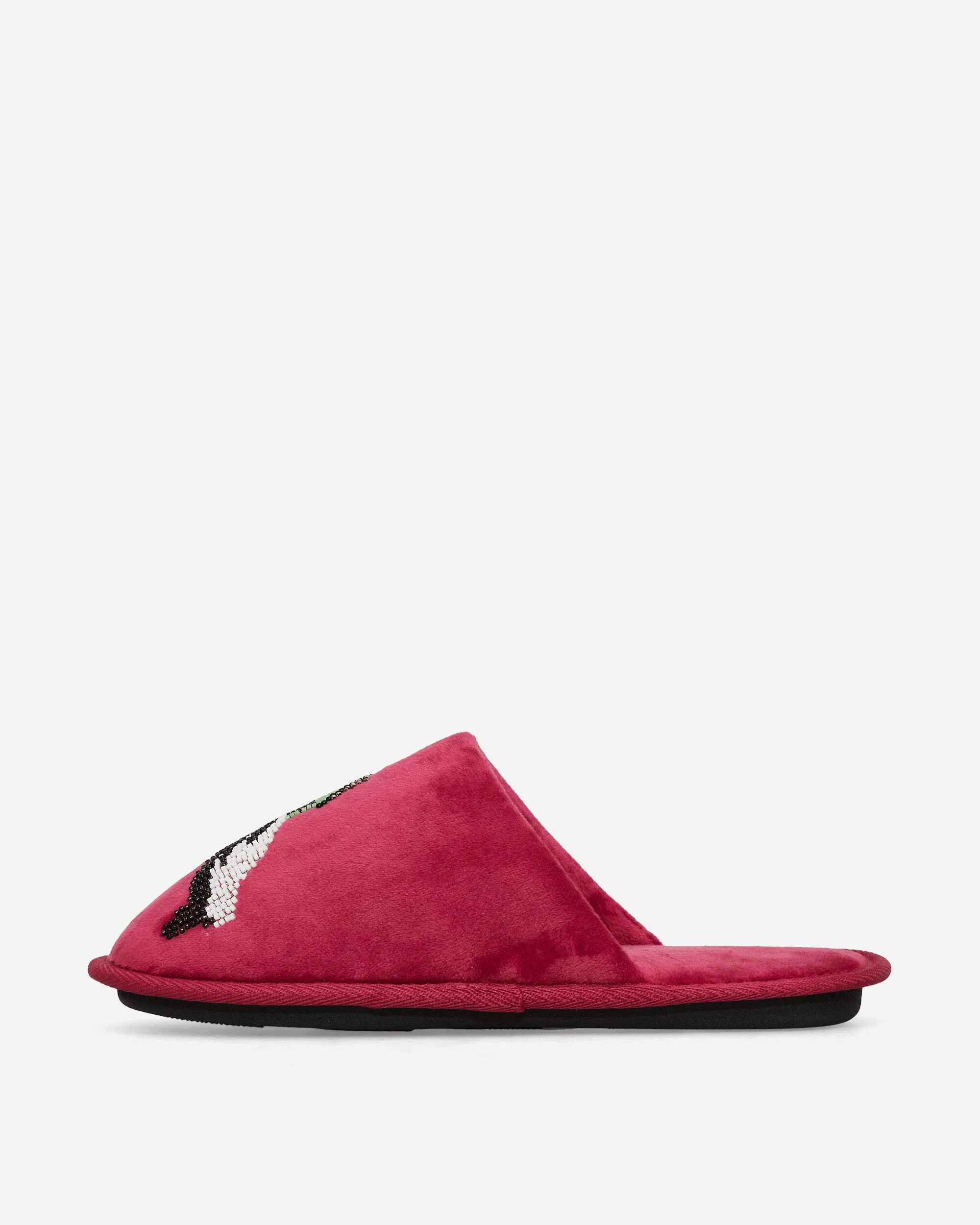 Red House Slippers