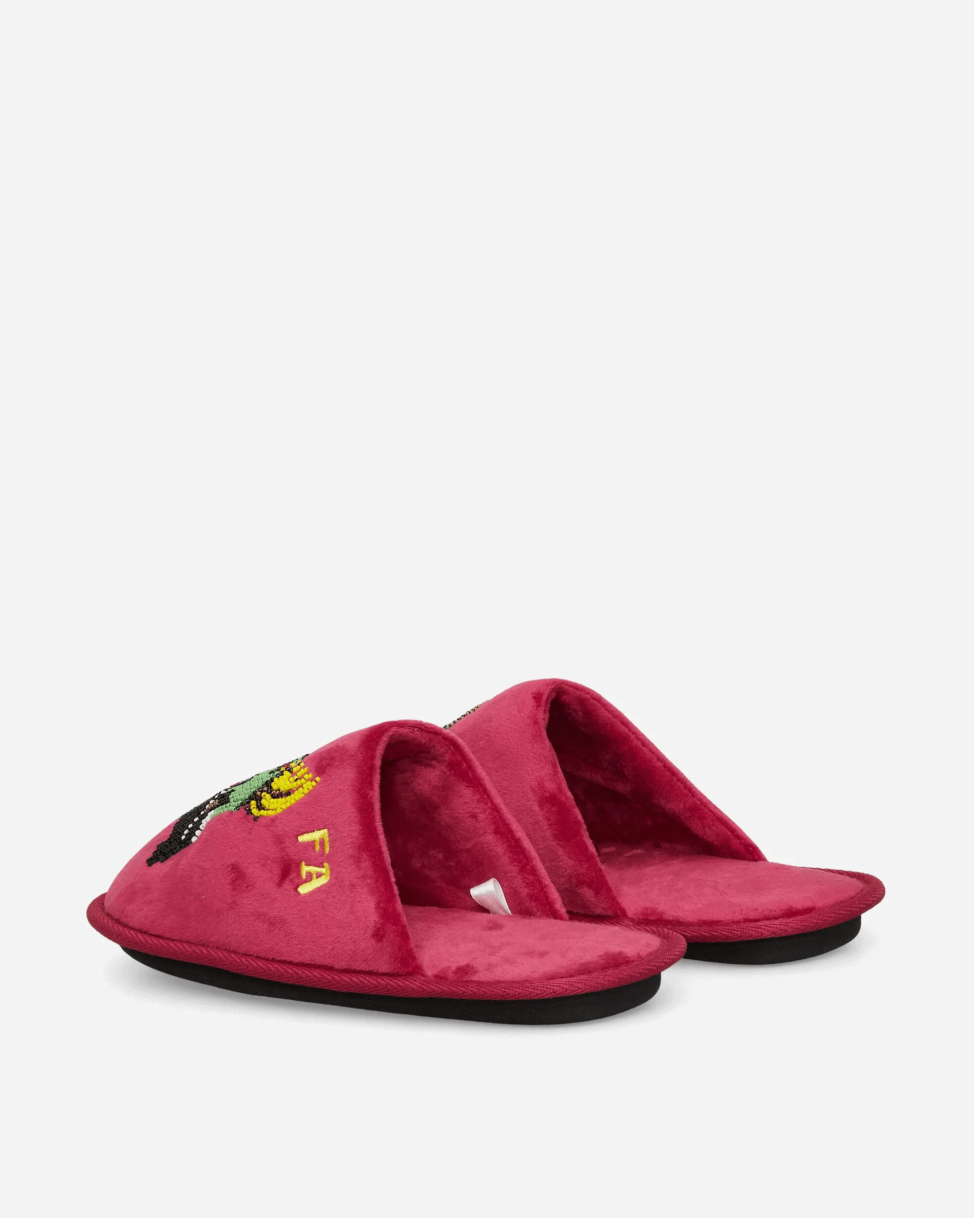 Red House Slippers