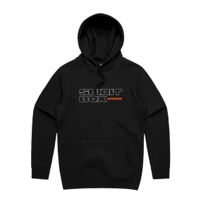 Black Rotoscope Hood