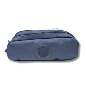 Roxy Da Rock Slate Blue Pencil Case