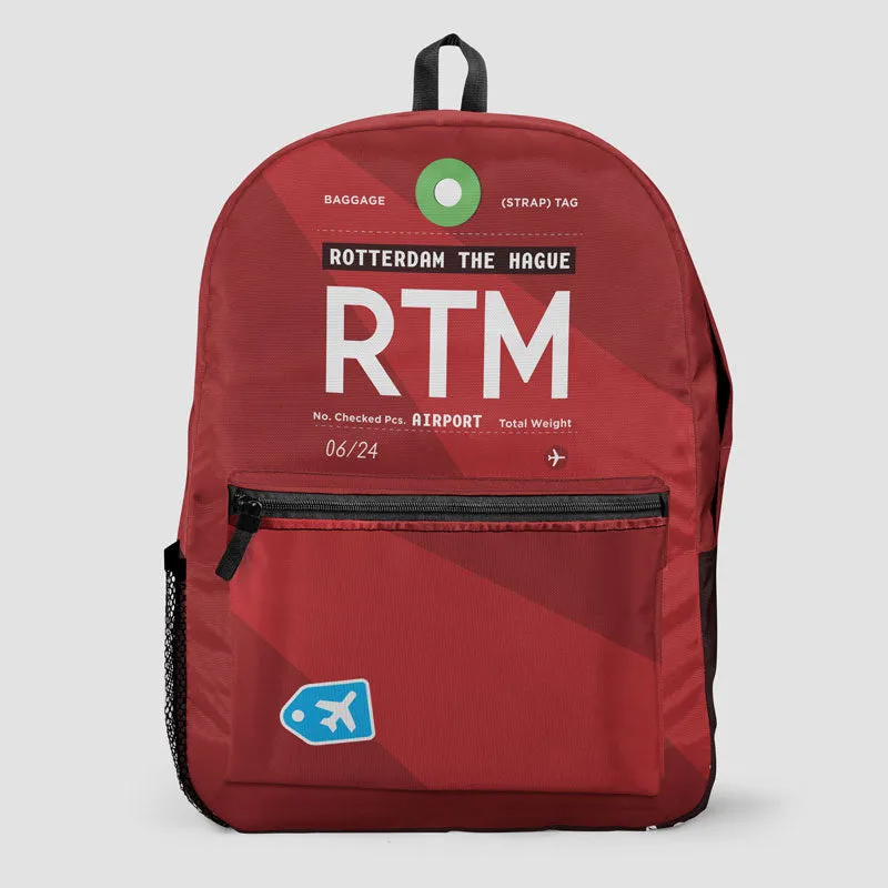 RTM Backpack