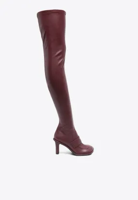 Ryder 90 Stretch Thigh-Length Boots