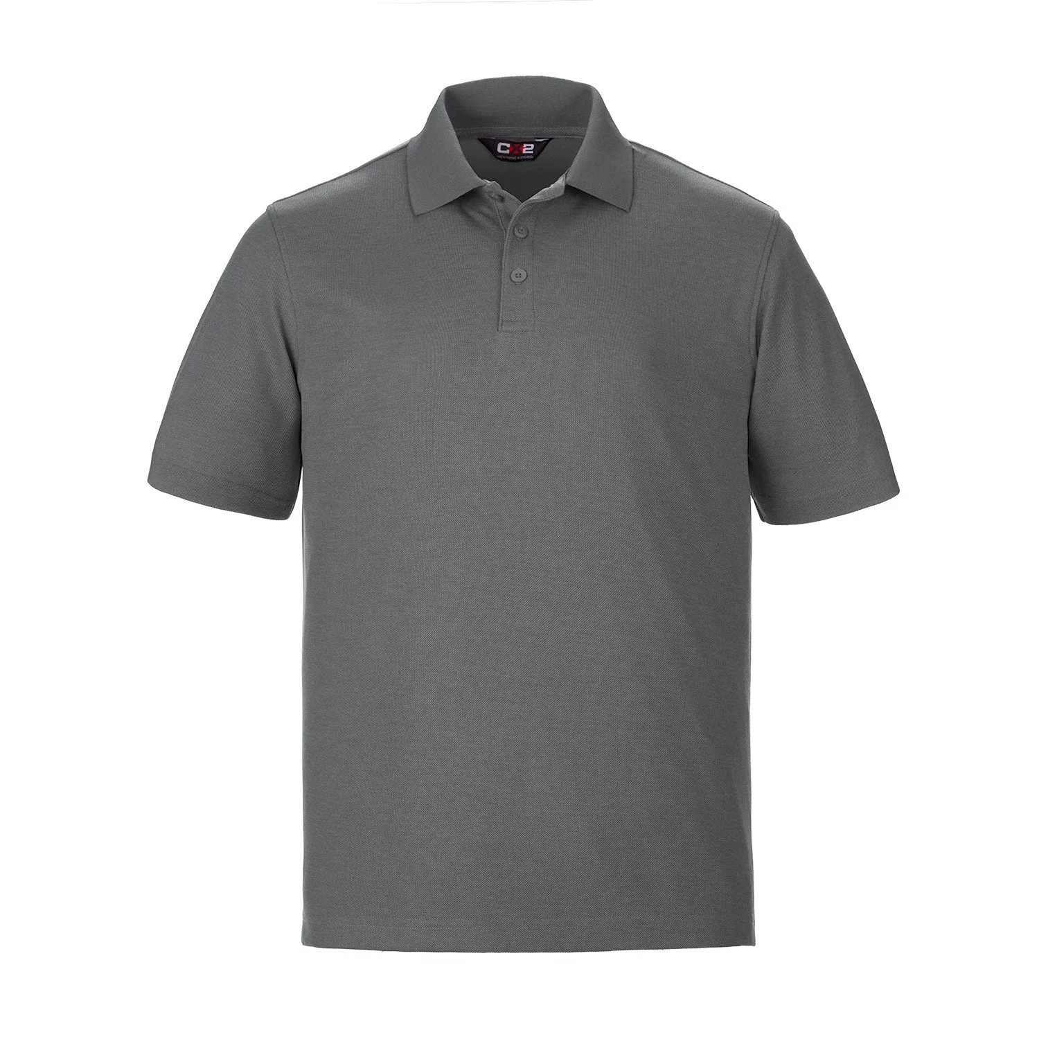 S05735 - Ace - Men's Pique Mesh Polo