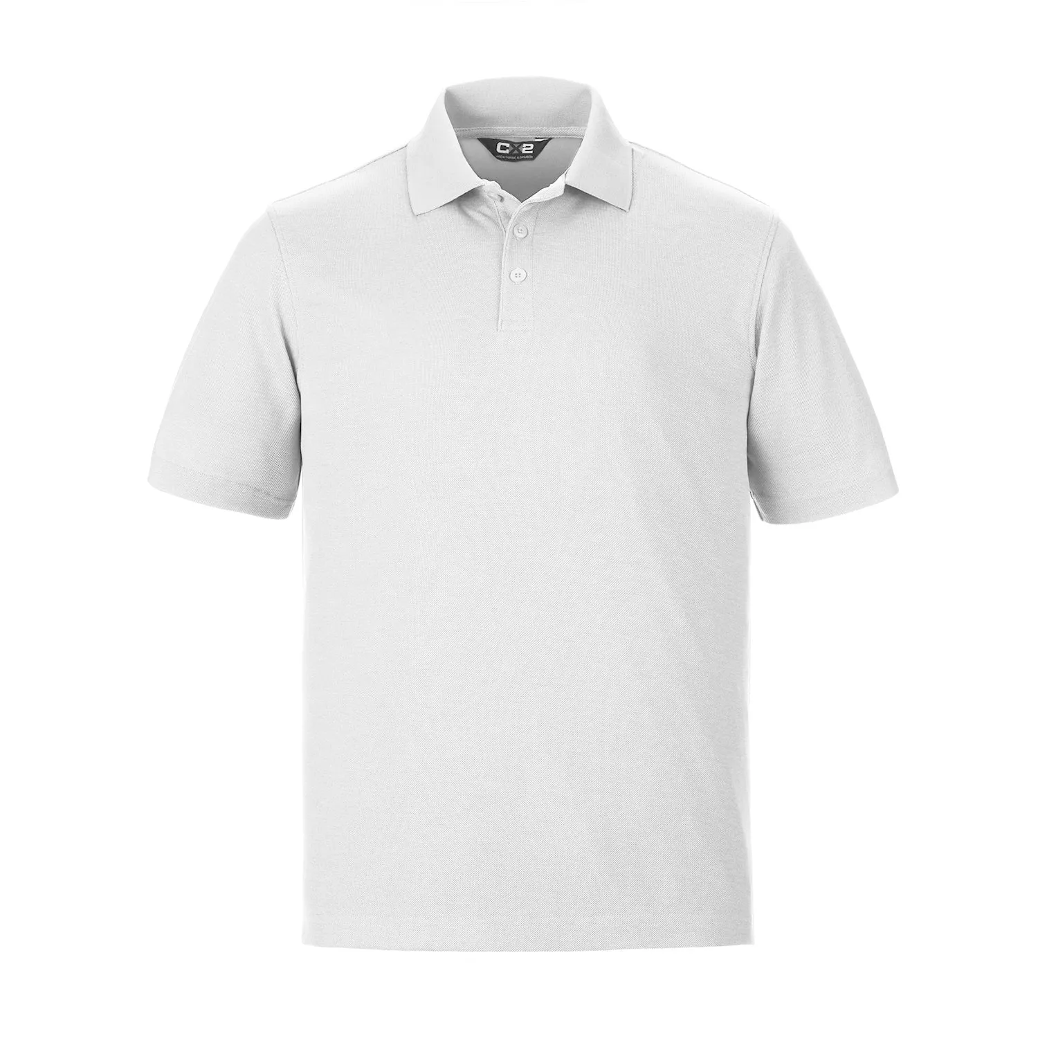 S05735 - Ace - Men's Pique Mesh Polo