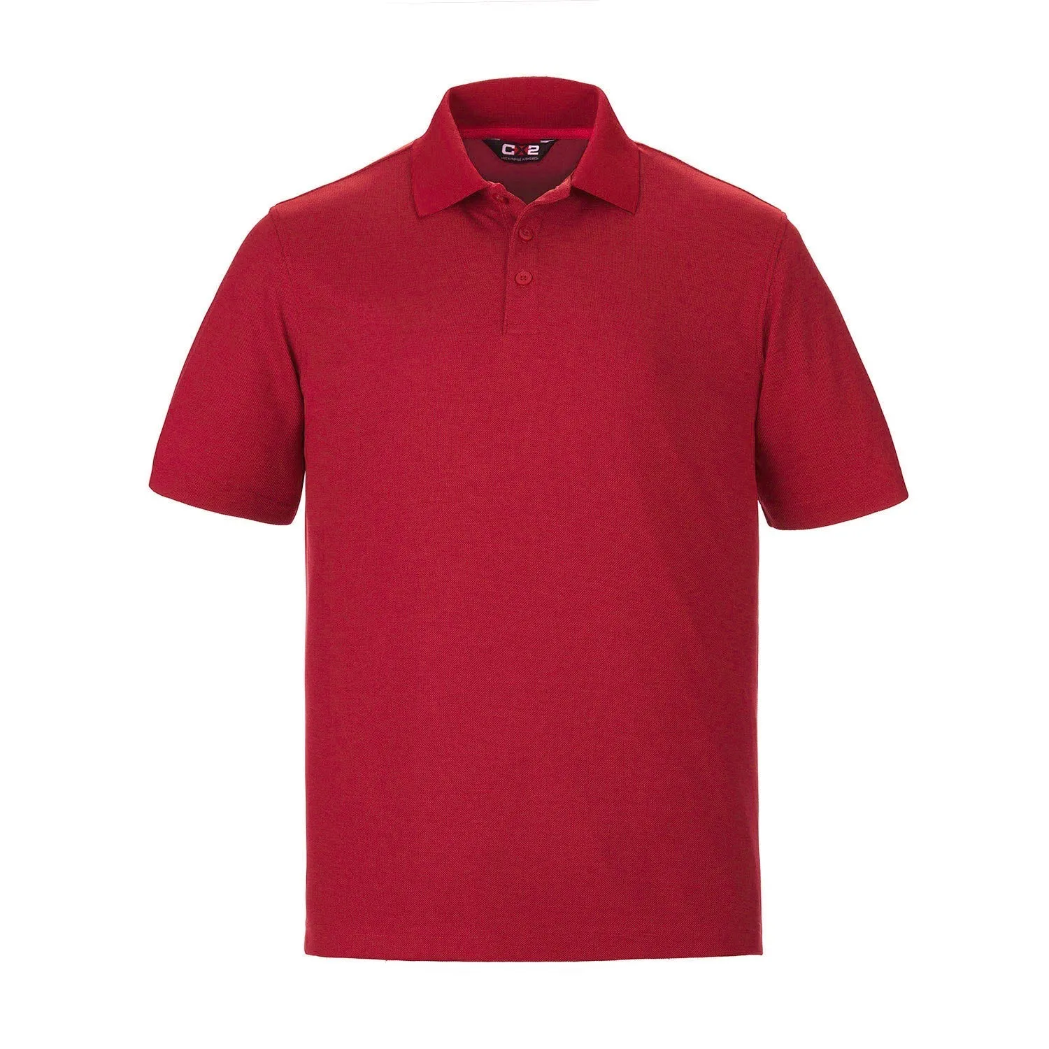 S05735 - Ace - Men's Pique Mesh Polo