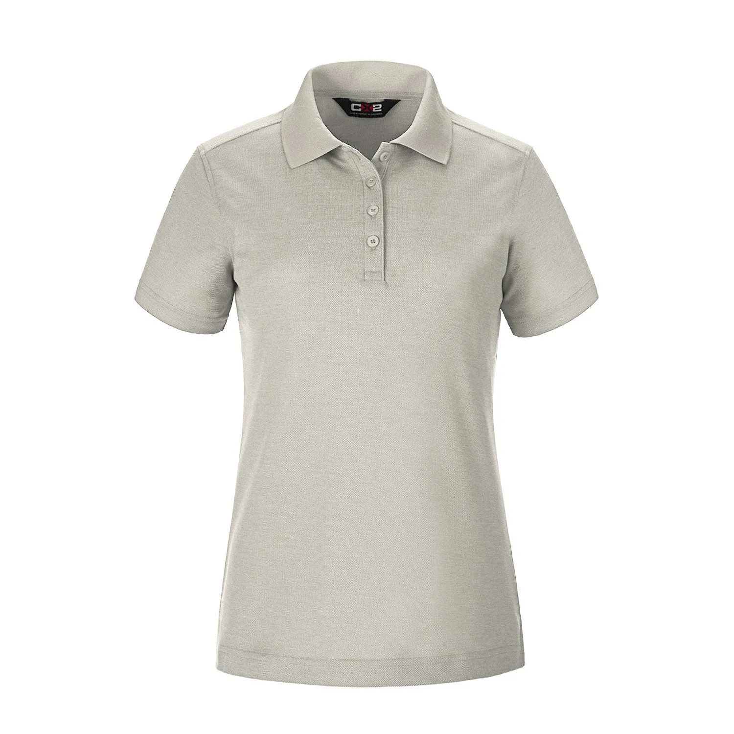 S05736 - Ace - Ladies Pique Mesh Polo