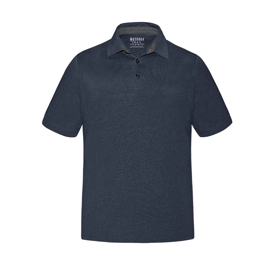 S05750 - Fairway - Men's Cotton/Poly Jersey Polo