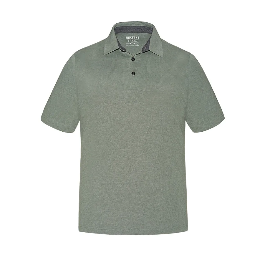 S05750 - Fairway - Men's Cotton/Poly Jersey Polo