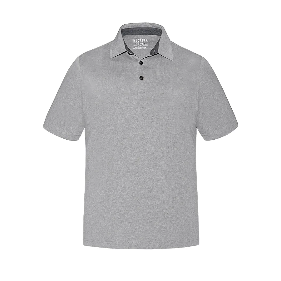 S05750 - Fairway - Men's Cotton/Poly Jersey Polo